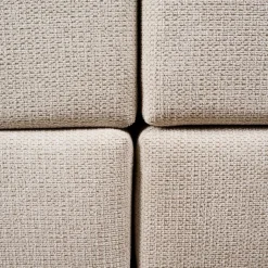 Elektrische Boxspring Valencia Beige - 180x200 cm