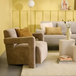 Fauteuil Bristol Beige