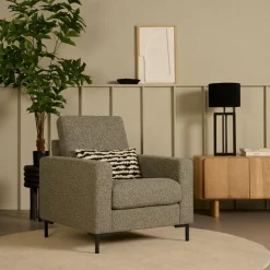 Fauteuil Brixton Groen