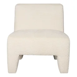 Fauteuil Leeds Beige
