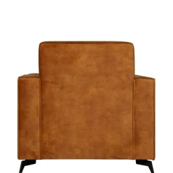 Fauteuil Pampus Ondiep Cognac