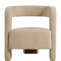 Fauteuil Sidney Beige
