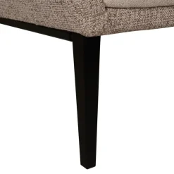 Fauteuil Sluis Beige / Bruin