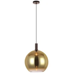 Hanglamp Galant Goud - E27 - Ø 40 cm