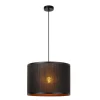 Hanglamp Tagalog Zwart