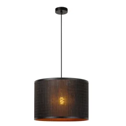 Hanglamp Tagalog Zwart