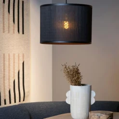 Hanglamp Tagalog Zwart