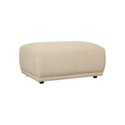 Hocker Kobe Beige - 95x65 cm
