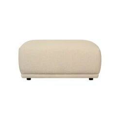 Hocker Kobe Beige - 95x65 cm