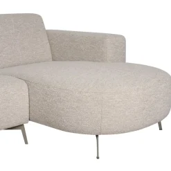 Hoekbank Ameland Diep Beige