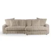Hoekbank Brem Rechts Beige