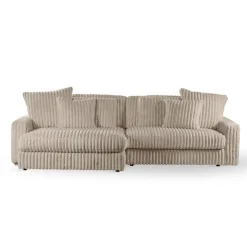 Hoekbank Brem Rechts Beige