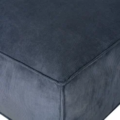 Hoekbank Dundee Links Blauw