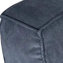 Hoekbank Dundee Rechts Blauw