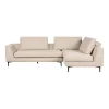 Hoekbank Source Rechts Beige