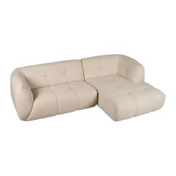 Hoekbank Sterre Rechts Beige