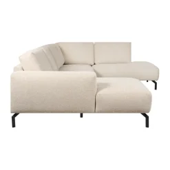Hoekbank Vibe Divan Rechts Beige