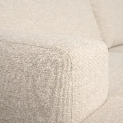 Hoekbank Vibe Divan Rechts Beige