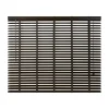 Houten Jaloezie Bruin - 180x130 cm