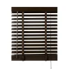 Houten Jaloezie Bruin - 80x130 cm
