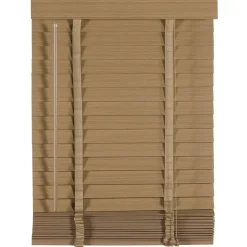 Houten Jaloezie Naturel