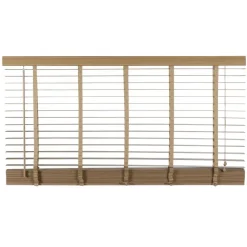 Houten Jaloezie Naturel