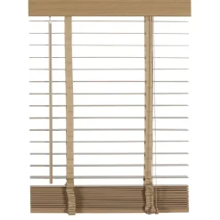 Houten Jaloezie Naturel