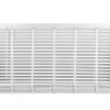 Houten Jaloezie Wit - 200x210 cm