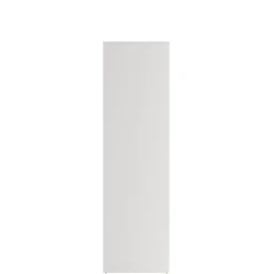 Kledingkast Atlanta Wit - 197x202x58 cm
