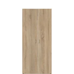 Kledingkast Baarlo Naturel - 80x176x52 cm