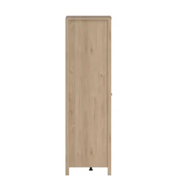 Kledingkast Dallas Eiken - 103x199x59