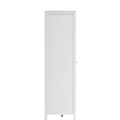 Kledingkast Dallas Wit - 103x199x59