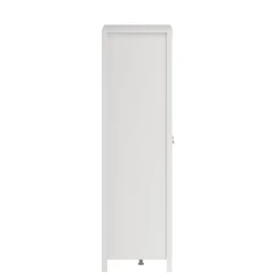 Kledingkast Dallas Wit - 150x199x59
