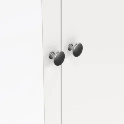 Kledingkast Dallas Wit - 103x199x59