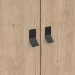 Kledingkast Denver Eiken - 150x200x60 cm