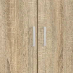 Kledingkast Harper Naturel - 78x201x50 cm