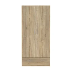 Kledingkast Harper Naturel - 80x171x36 cm