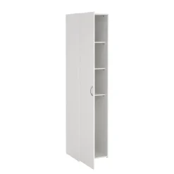 Kledingkast Harper Wit - 40x176x42 cm