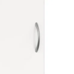 Kledingkast Harper Wit - 40x176x42 cm
