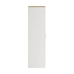 Kledingkast Harper Wit - 78x176x50 cm