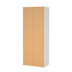 Kledingkast Harper Wit - 78x201x50 cm