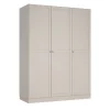 Kledingkast Indy Taupe - 147x200x62 cm