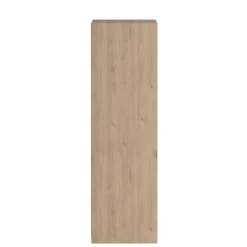 Kledingkast Jasper Eiken - 121x200x60 cm