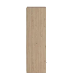 Kledingkast Jasper Eiken - 121x200x60 cm