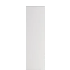 Kledingkast Jasper Wit - 121x200x60 cm