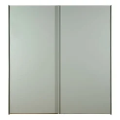 Kledingkast Menta Groen - 200x217x67 cm