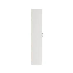 Kledingkast Miami Wit - 105x181x36 cm