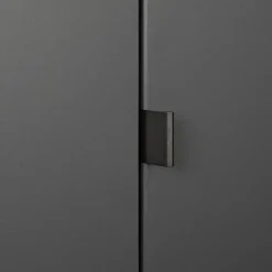 Kledingkast Stratum Naturel - 180x199x58 cm