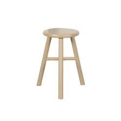 Kruk Todi Greige - Ø 40 cm
