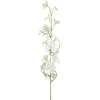 Kunstbloem Delphinium Crème - 88 cm